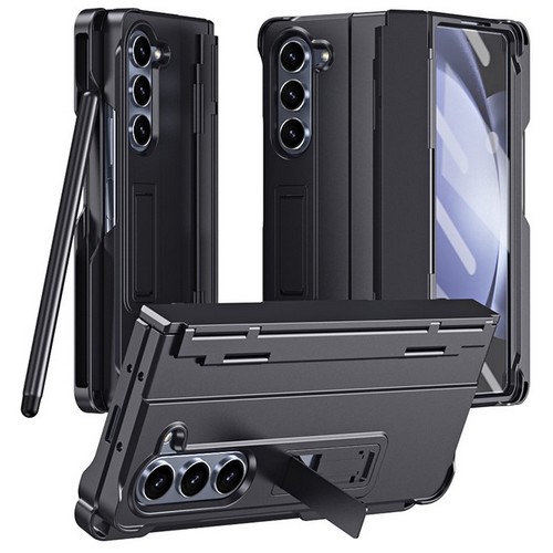 모든지  갤럭시Z 폴드7 펜 거치 슬롯 프리스타일 풀커버 케이스