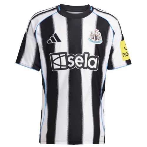 아디다스  뉴캐슬 유나이티드 FC 25/26 홈 저지 JI7382