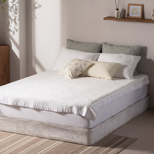 더플레오 쿨데이 냉감 패드+냉감 바디필로우