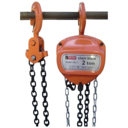 콰이어트존 체인블록 CBL-2