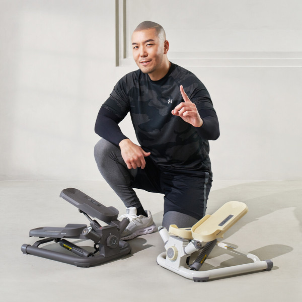 스포틀러  숀리 프라임 스텝퍼 트위스트