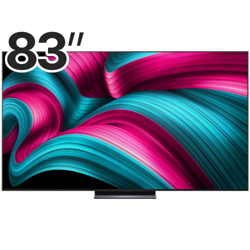 LG전자 올레드evo AI OLED83C5XNA