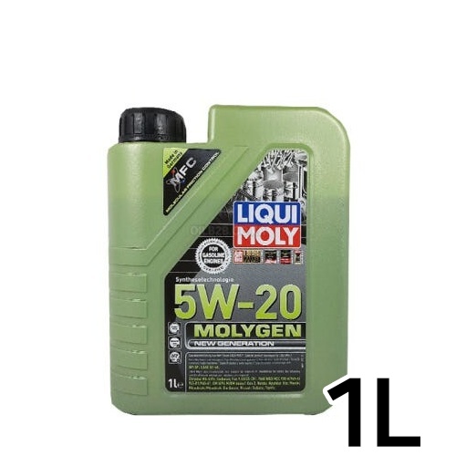 리퀴몰리  몰리겐 뉴 제너레이션 5W20 1L