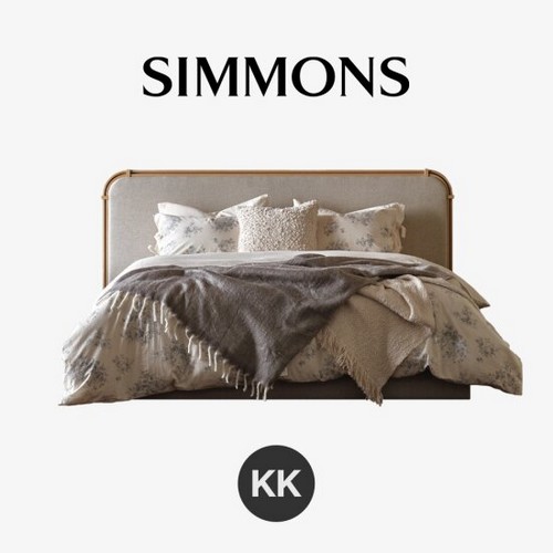 시몬스 센테니얼에디션 침대 KK 레귤러 타입