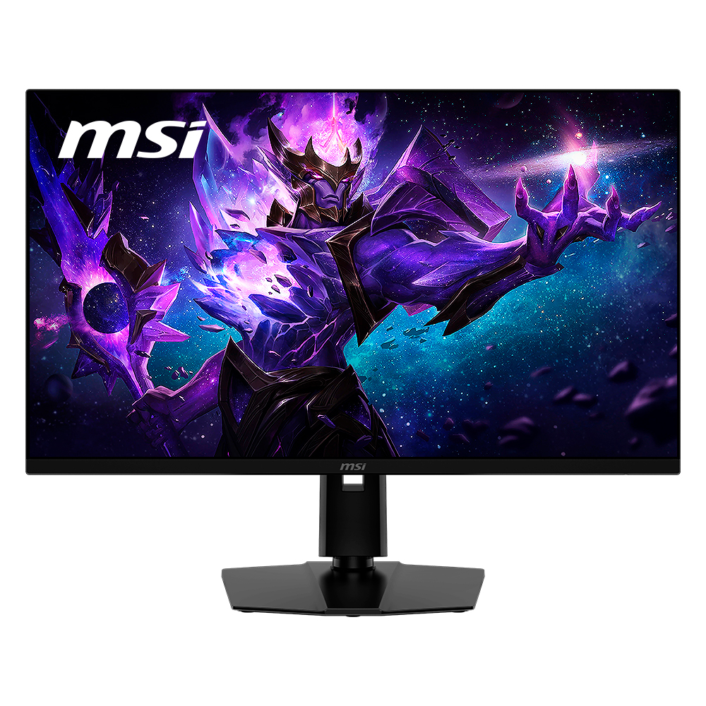 MSI MAG 322URDF700 E16 듀얼모드 게이밍 4K AI Vision 무결점