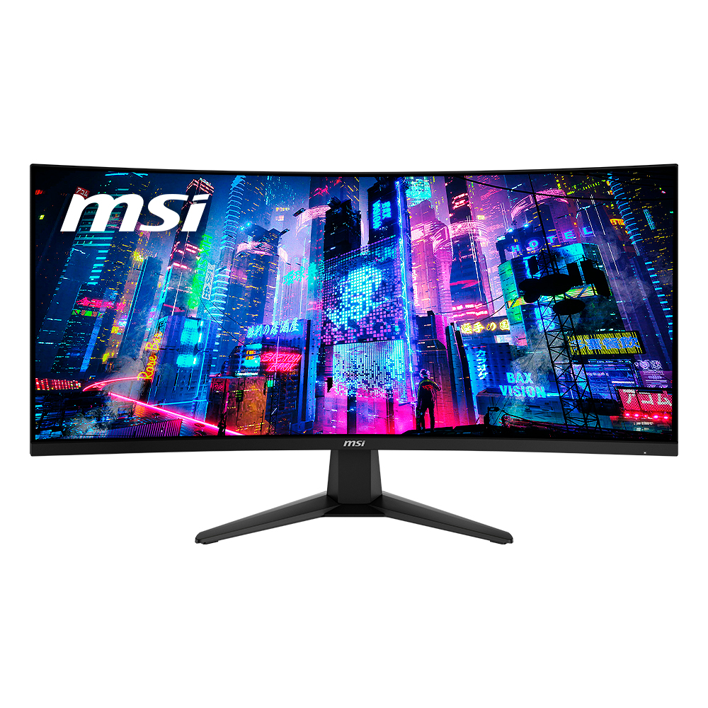 MSI MAG 346CQ700 게이밍 UWQHD 180 Ai Vision 무결점
