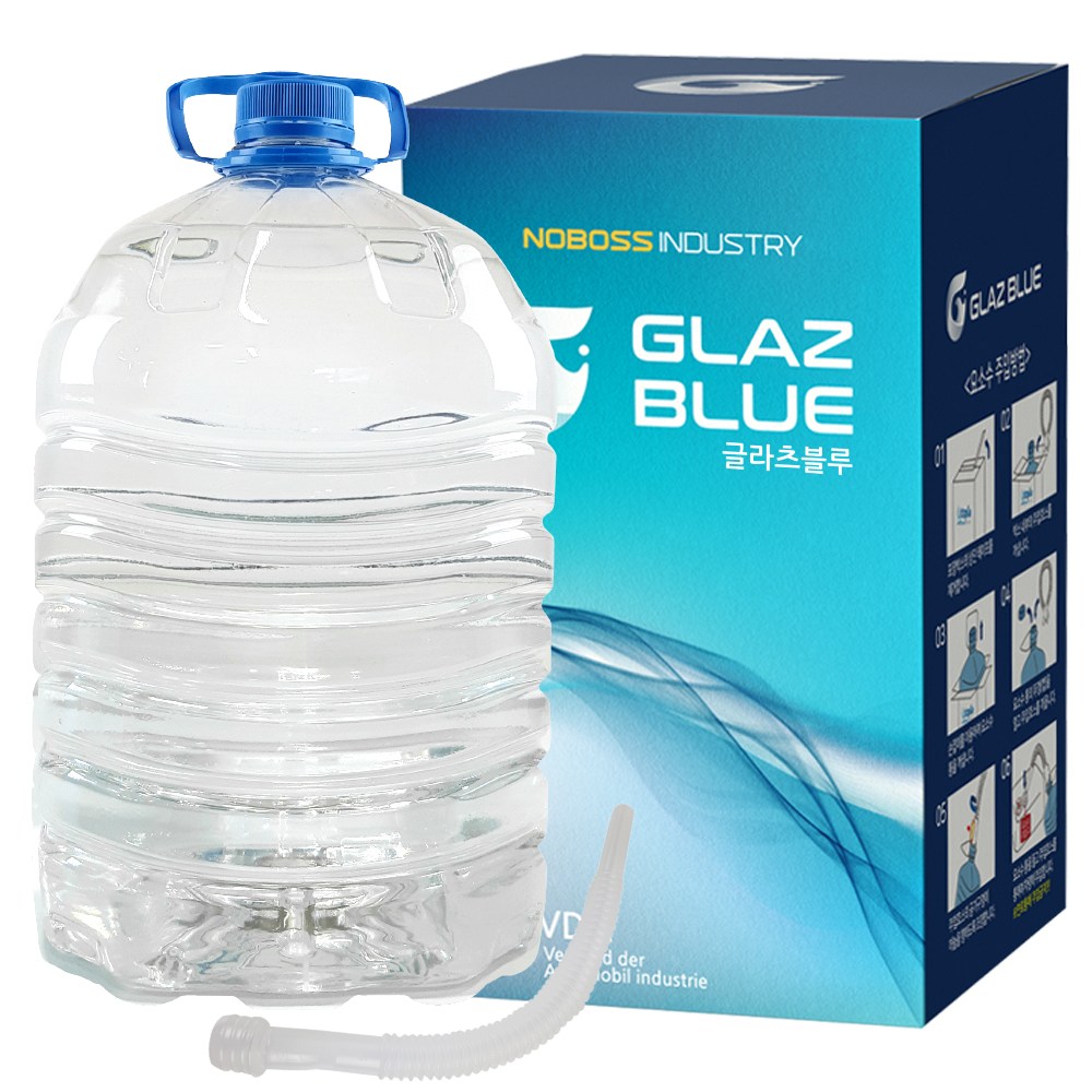 노보스  글라츠 블루 요소수 10L