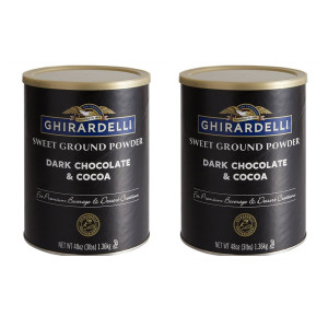 기라델리  스위트 그라운드 초콜렛 파우더 1.36kg