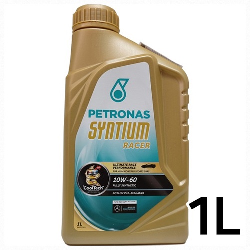 페트로나스  레이서 X1 10W60 1L