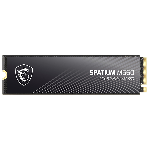 MSI  SPATIUM M560 M.2 NVMe