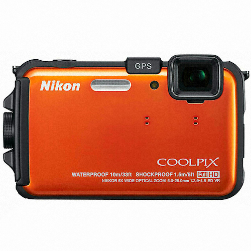 니콘 COOLPIX AW100s