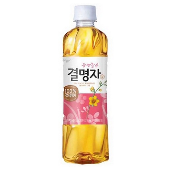 웅진식품 광명찾은 결명자차 500ml