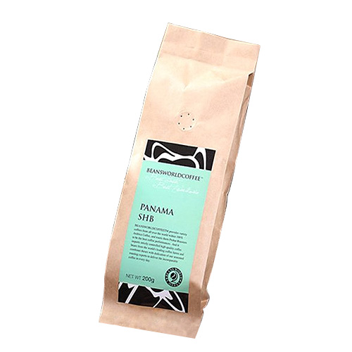 빈스월드  파나마 SHB 원두커피 200g