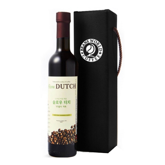 빈스월드  과테말라 안티구아 더치커피 500ml