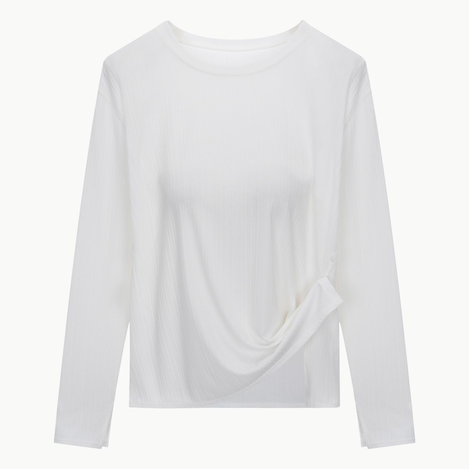 뮬라웨어 쿨 터치 롱슬리브 AWSFTL105