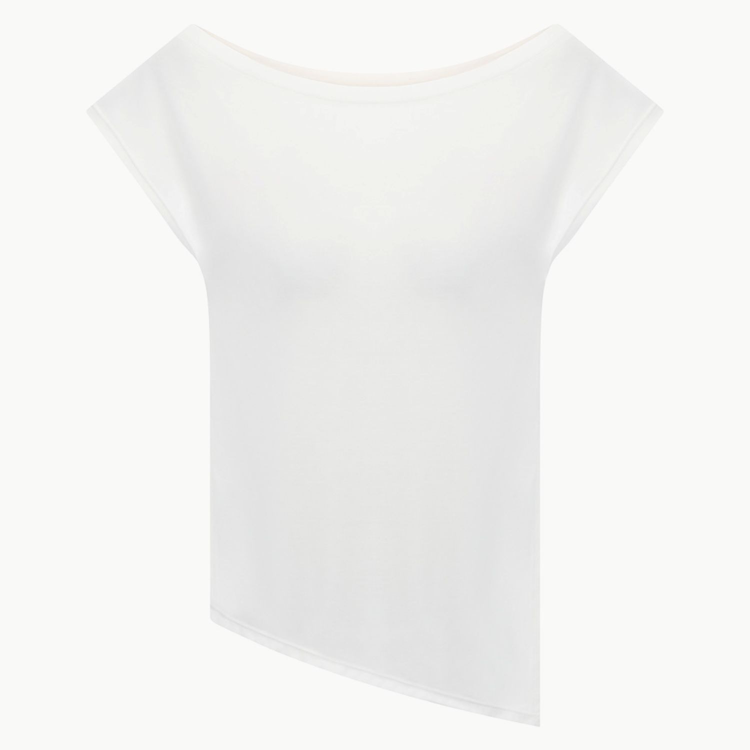 뮬라웨어 슈퍼 소프트 타이업 숏슬리브 AWSFTS102