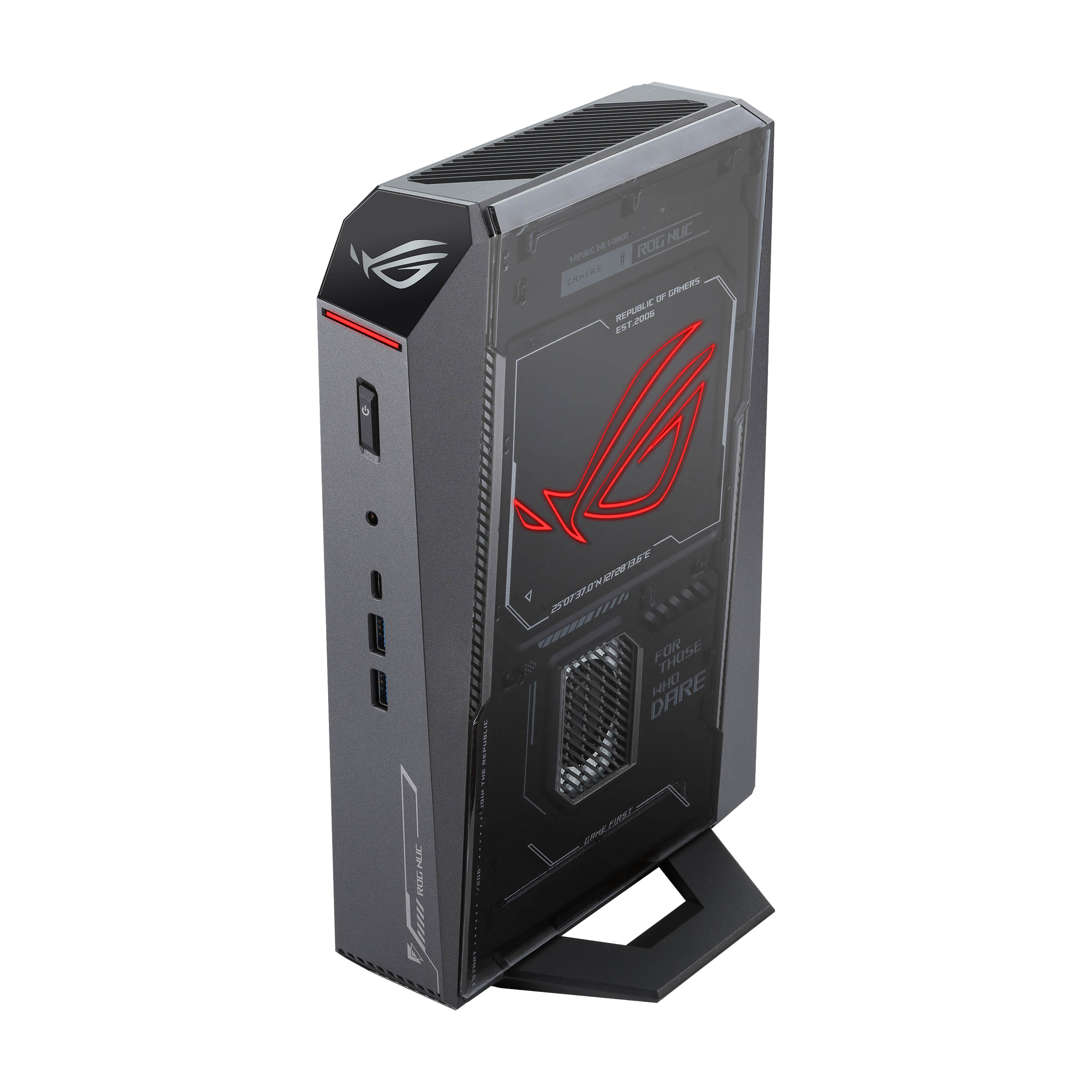 ASUS ROG NUC 2025 NUC15JNK9X389A0