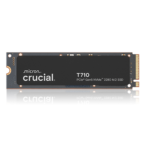 마이크론 Crucial T710 M.2 NVMe 아스크텍