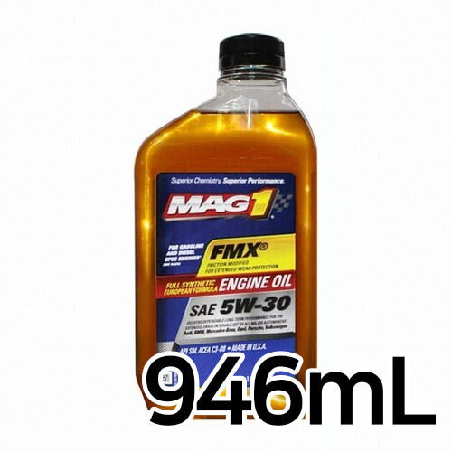 맥원  FMX 5W30 C3 946ml