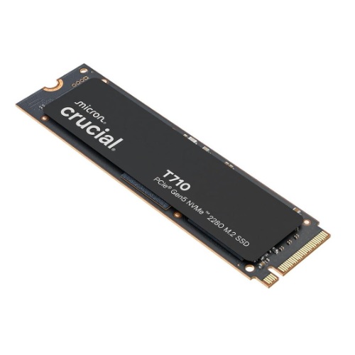 마이크론 Crucial T710 M.2 NVMe 해외구매