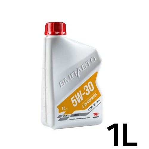 레스루스  MOTIVE 5W30 1L
