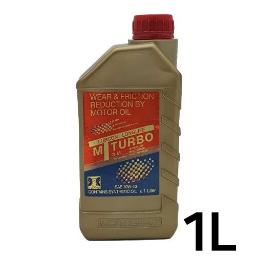 LUBCON LONGLIFE 10W40 1L