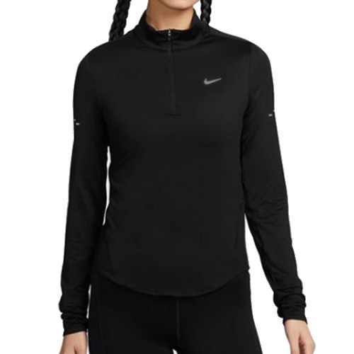 나이키 스위프트 드라이 핏 UV 쿼터집 러닝 탑 HQ0500-010