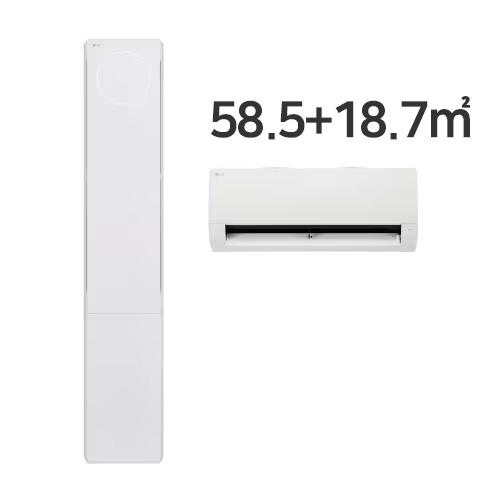 LG전자 오브제컬렉션 휘센 뷰 1시리즈 FQ18FU1EV2