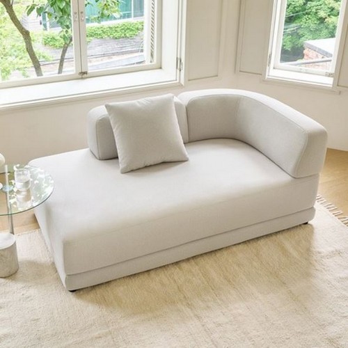 휴도 서로의 동백 독일 타이보 코모도 패브릭 소파 2인용