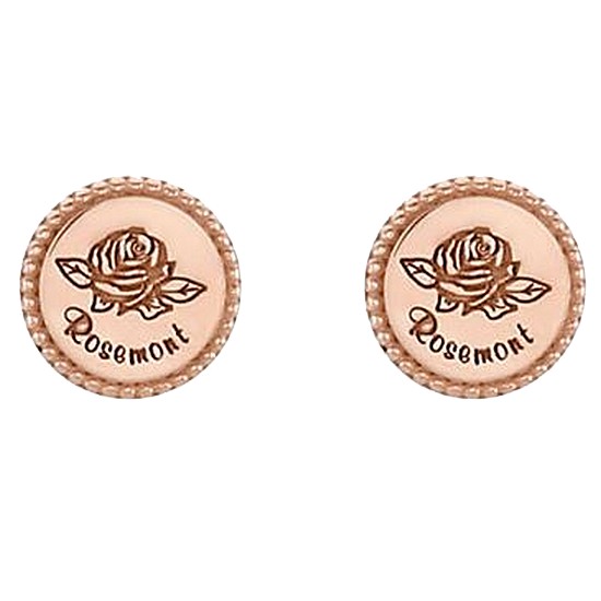 로즈몽  14K 코인 귀걸이 RK0138