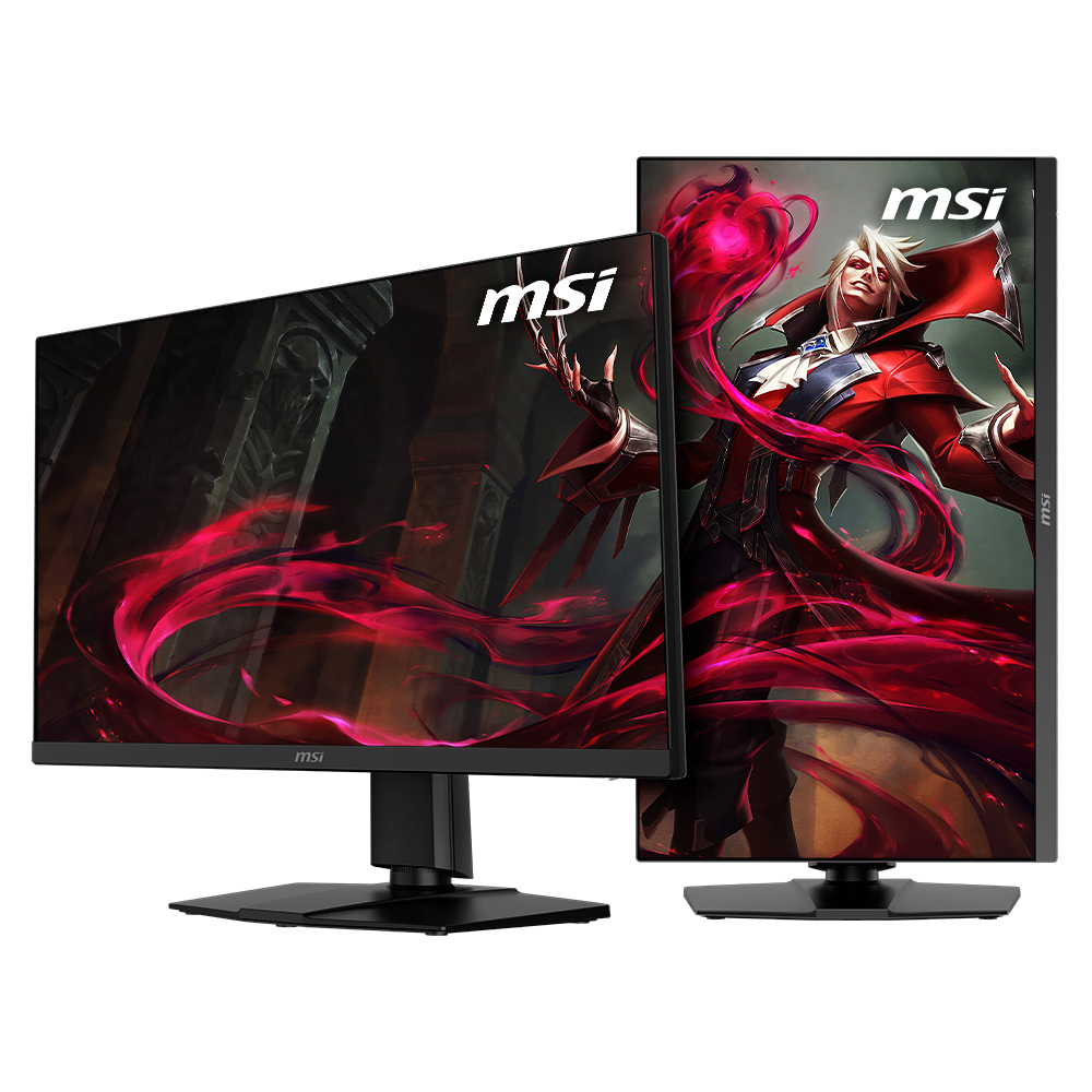 MSI MAG 272URDF700 E16 듀얼모드 게이밍 4K AI Vision 무결점