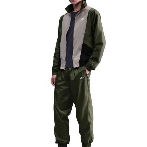 나이키 클럽 우븐 트랙수트 HJ1986-222