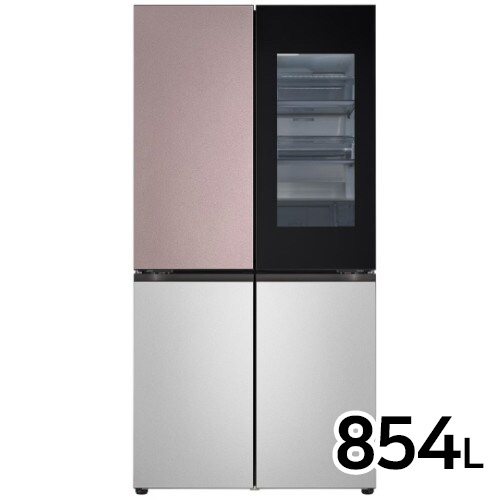 LG전자 오브제컬렉션 STEM M876SKV582S