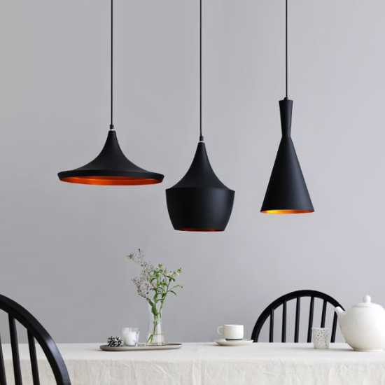 마켓비  PLUID 펜던트등 3등