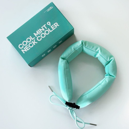 힐링팩토리 쿨민트9 쿨넥 넥쿨러