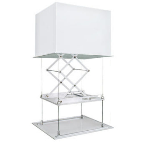 비전엑스  전동엘리베이션 자바라형