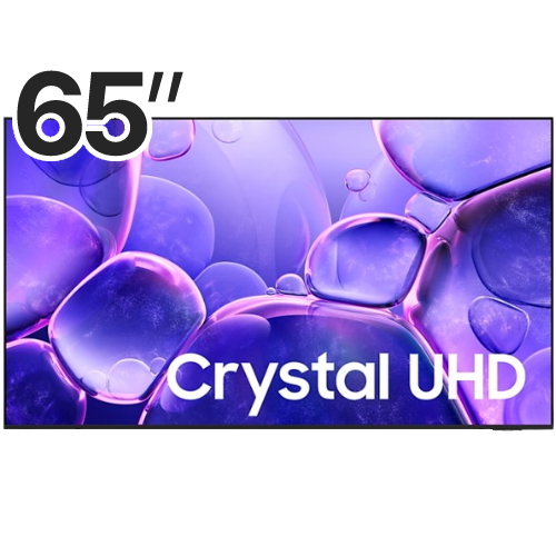 삼성전자 Crystal UHD KU65UF8030FXKR