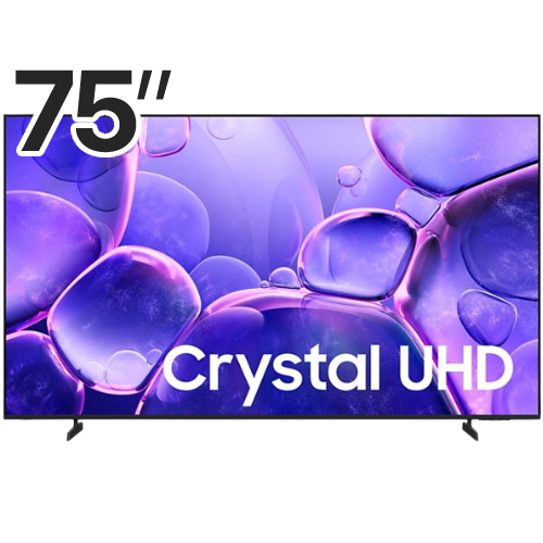 삼성전자 Crystal UHD KU75UF8030FXKR