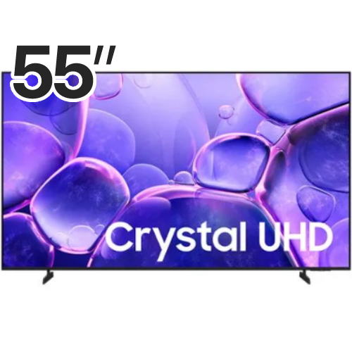 삼성전자 Crystal UHD KU55UF8030FXKR