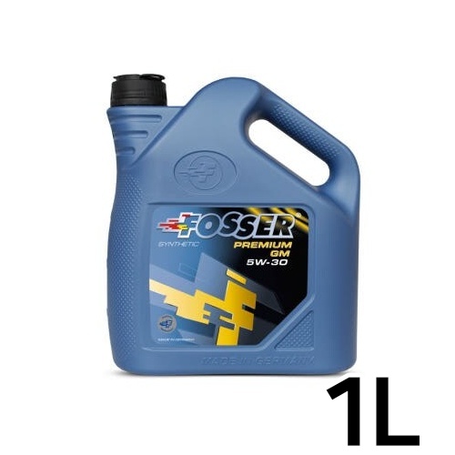 FOSSER 프리미엄 GM 5W30