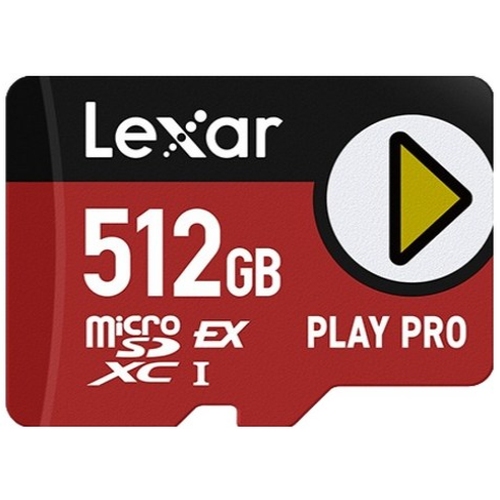 렉사  microSD Express PLAY PRO 해외구매