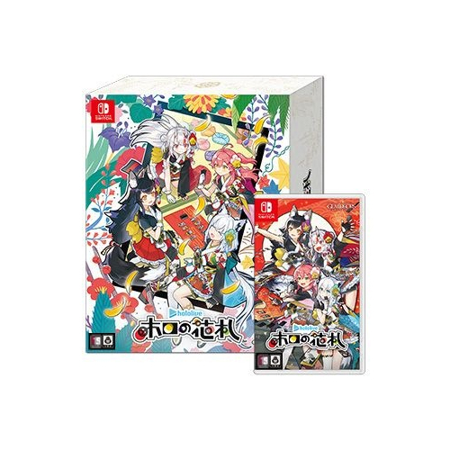 GEMDROPS  홀로라이브 홀로 화투 한글판