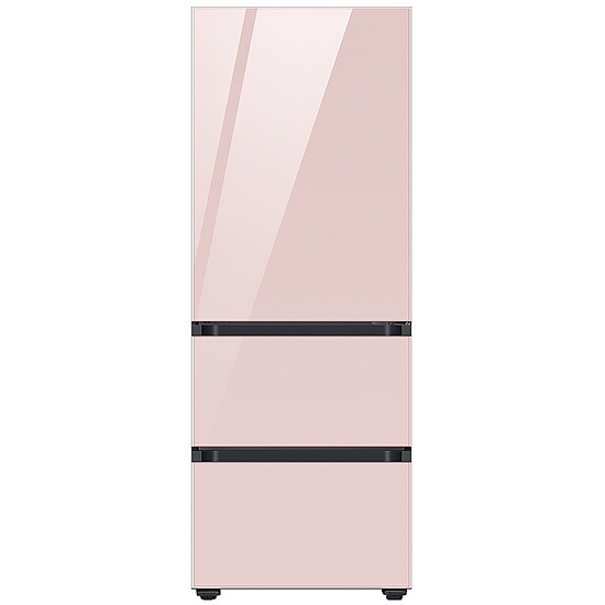 삼성전자 비스포크 김치플러스 키친핏 글램 RQ33DB74C1AP (핑크)
