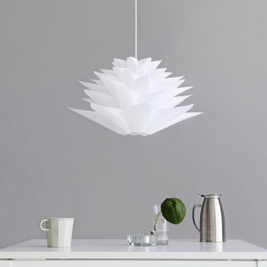 마켓비  LOTUS 펜던트등 45cm