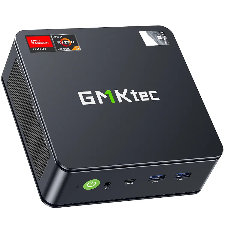 GMKtec  GMK M6 6600H 해외구매