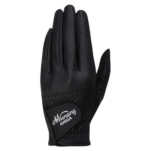 먼싱웨어  레인그립 한손 장갑 MQ323MGL72_BLCK