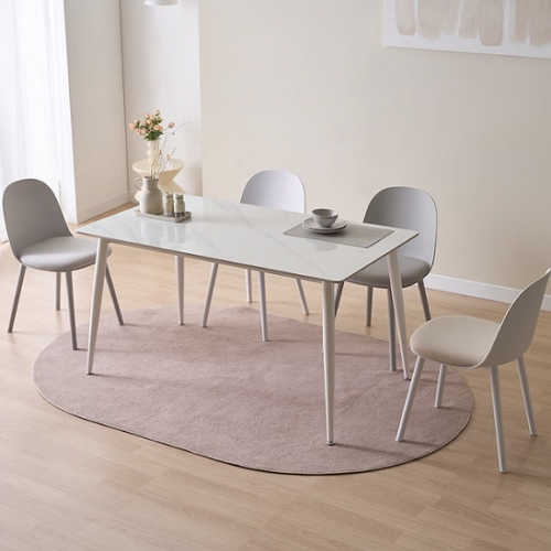 미세몽 로안 포세린 세라믹 식탁 1400