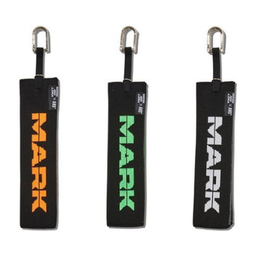 마크앤로나  니트 플리츠 볼 타월 LY7YZX2U