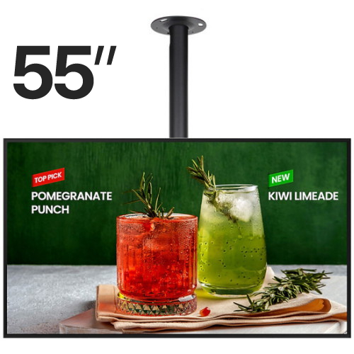 삼성전자  LH55BEDHLBFXKR