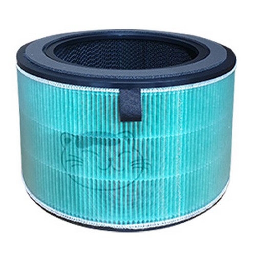 필터테크 LG 퓨리케어360 펫 1단형 호환용 일체형필터